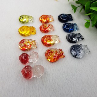 [XẢ HÀNG] HỒ LY 9 ĐUÔI HUYẾT RỒNG