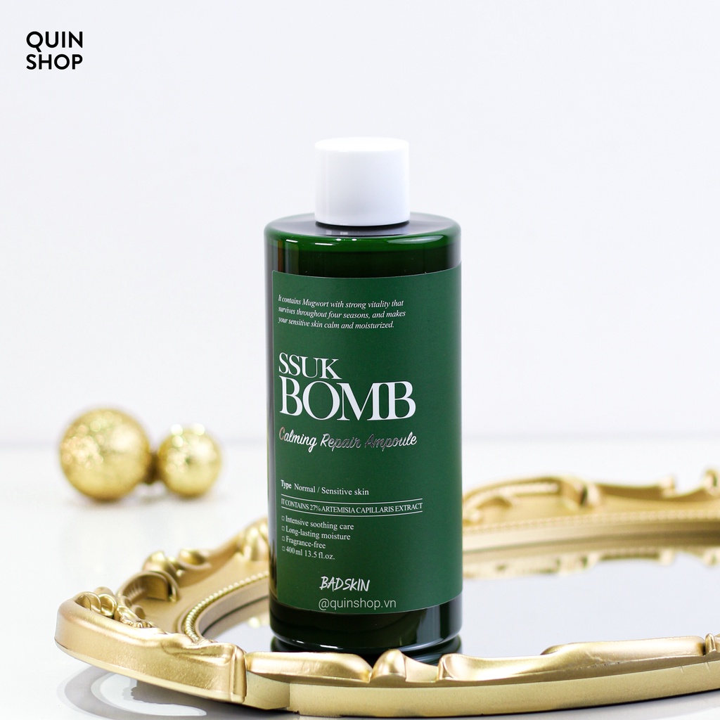 Nước Cân Bằng Badskin Bomb Ampoule