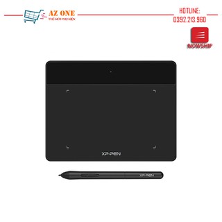 Bảng Vẽ Điện Tử Siêu Mỏng XP-Pen Deco Fun XS - Hàng Chính Hãng