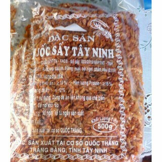 Ruốc sấy TÂY NINH
