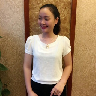 Áo sơ mi công sở