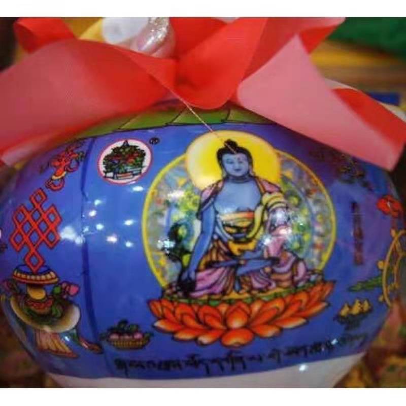 BẢO BÌNH GỐM SỨ (Dược Sư）