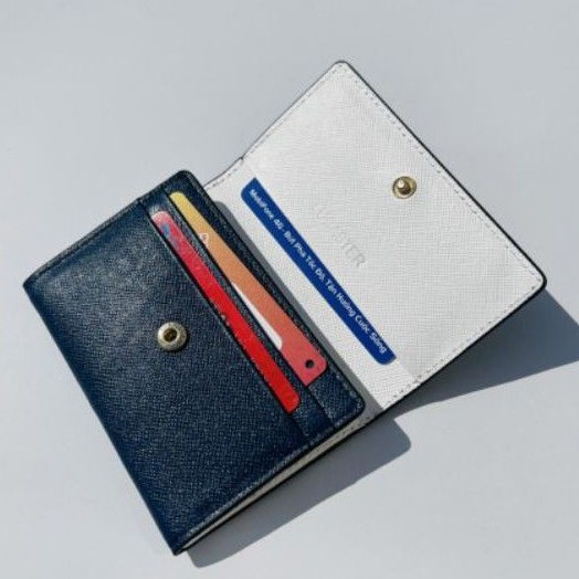 (da safiano nhập khẩu )Ví nữ mini da thật cao cấp,ví nữ cardholder KATE nhập khẩu cao cấp BH-2 NĂM CÓ HỘP | BigBuy360 - bigbuy360.vn