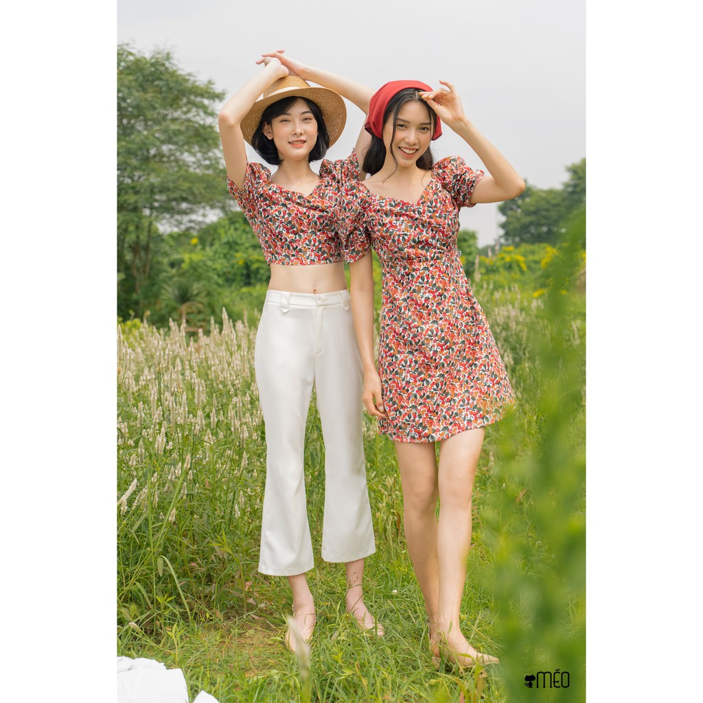 [MÉO SHOP] Quần Ống Loe Cleopatra | BigBuy360 - bigbuy360.vn