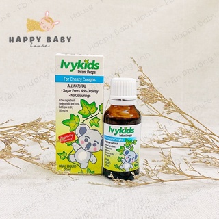 Tinh chất ho Ivy kids