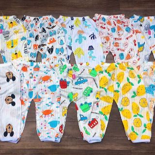 Combo 200 quần cotton giấy