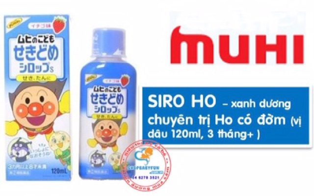 Siro Muhi Nhật