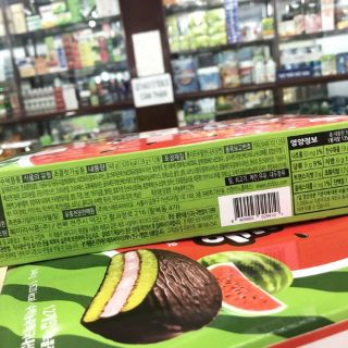 Chocopie dưa hấu Hàn Quốc