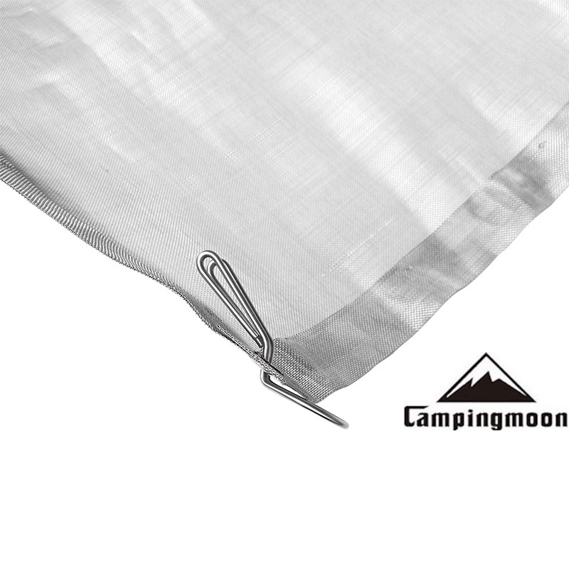 Phụ kiện Vỉ lưới giá đốt củi Campingmoon MT-012-W