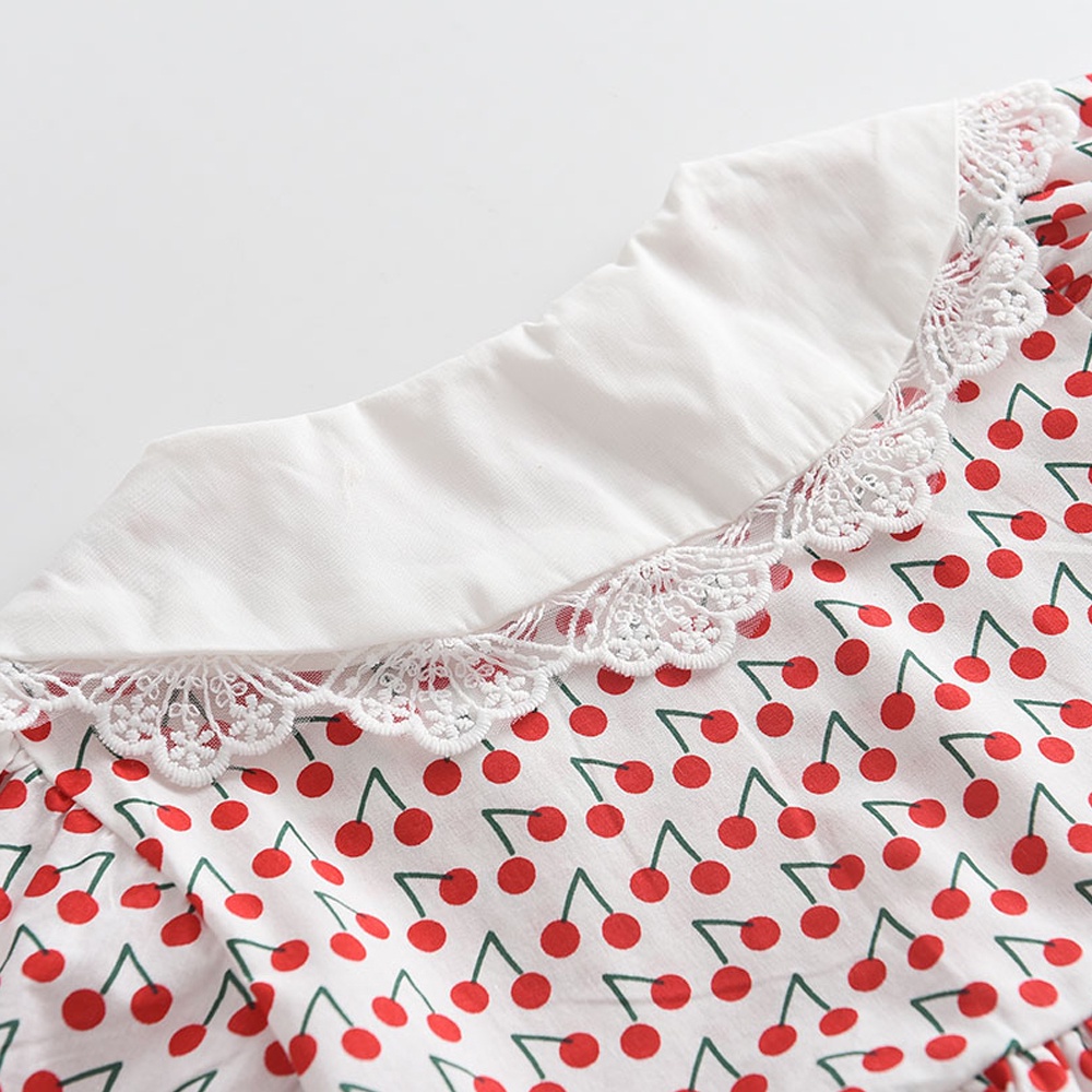 BEAR LEADER Đầm Thời Trang 2023 Dễ Thương Xinh Xắn Dành Cho Bé Gái 2-7 Tuổi