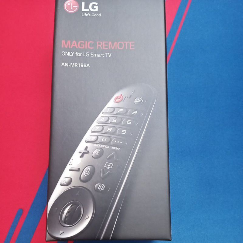 Điều khiển tivi LG chuột - Remote tivi LG giọng nói 2018 2019 2020 Chính Hãng