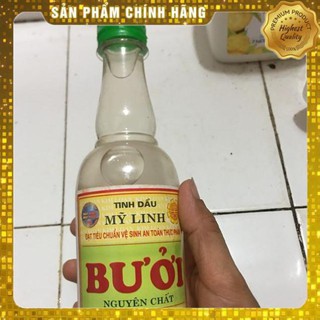 Hương bưởi Mỹ Linh