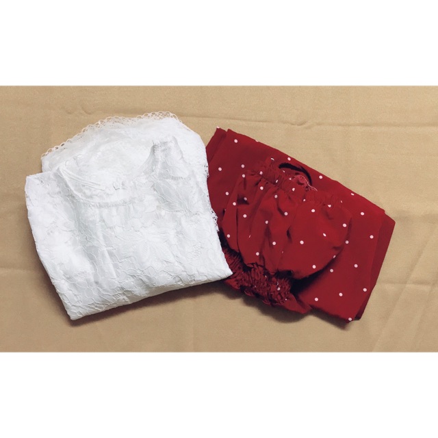 Combo đầm, jum