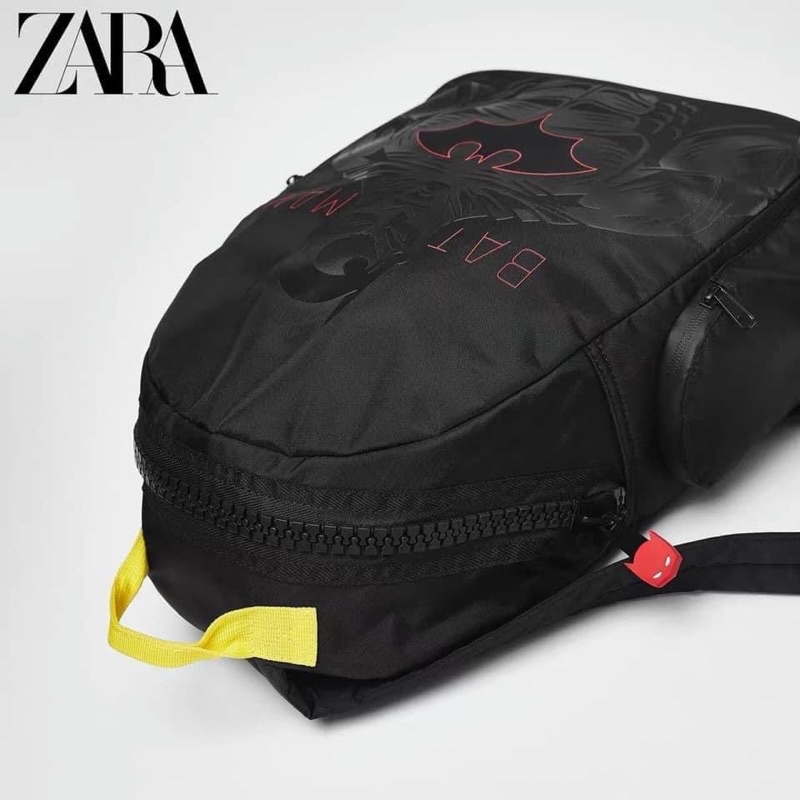 Balo zara Batman cho bé trai