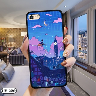 Ốp lưng điện thoại IPhone 6 Plus - in hình
