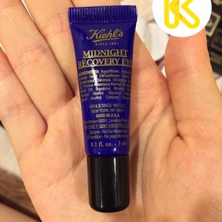 🐟KEM MẮT KIEHL'S MIDNIGHT🐟