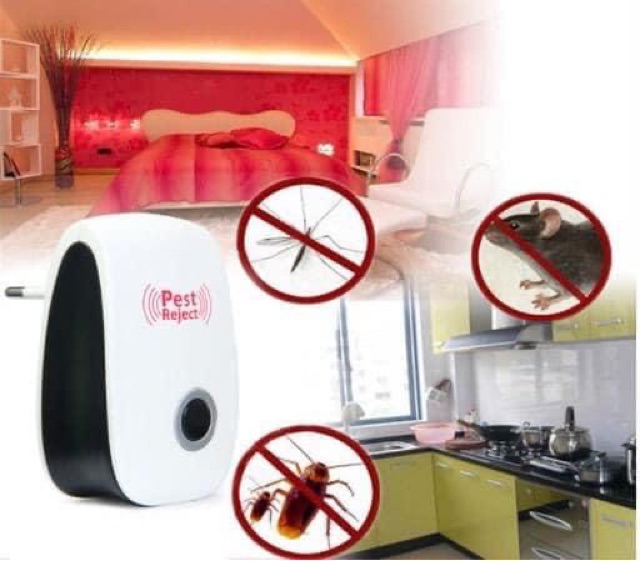 Máy đuổi côn trùng thông minh