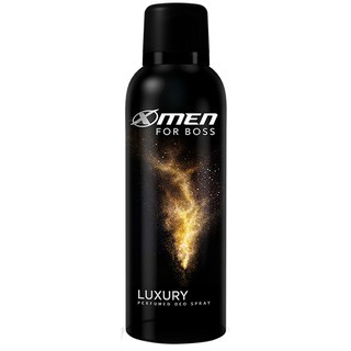 Xịt khử mùi toàn thân XMen for Boss Luxury 150mL