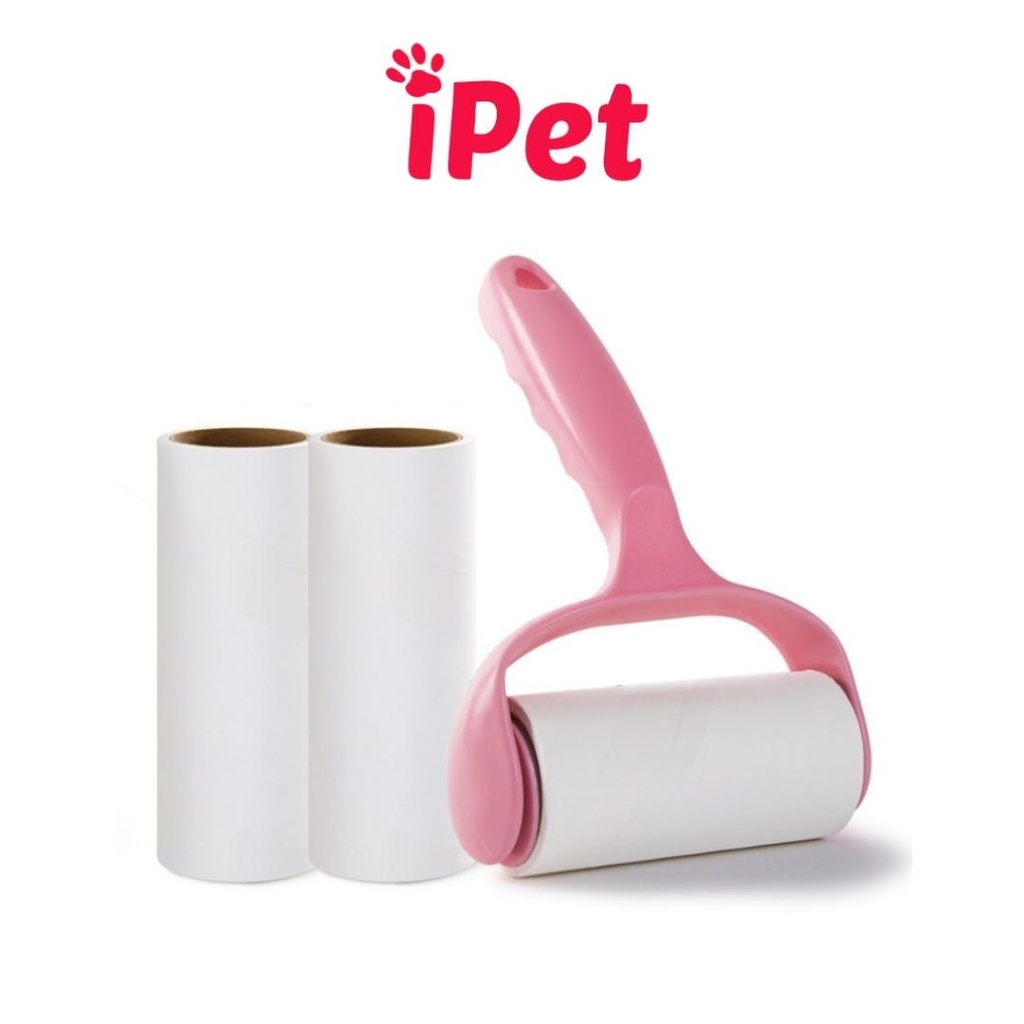 Cây Lăn Bụi Làm Sạch Quần Áo, Ga Giường, Sofa, Lông Thú Cưng Chó Mèo - iPet Shop