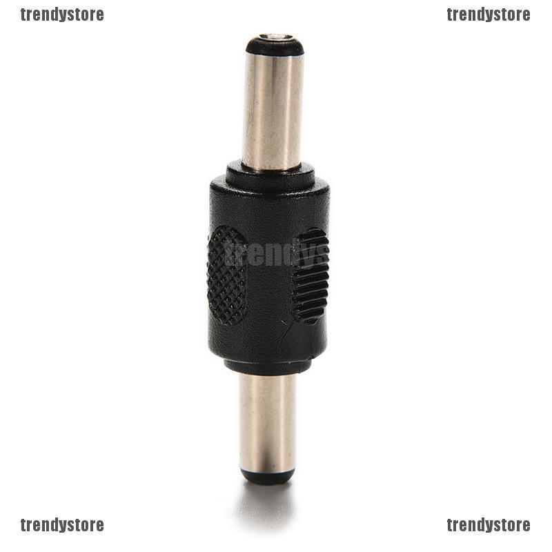 Đầu Cắm Nguồn Chuyển Đổi Dc 5.5Mm X 2.1Mm Sang 5.5Mmx2.1Mm Cho Cctv