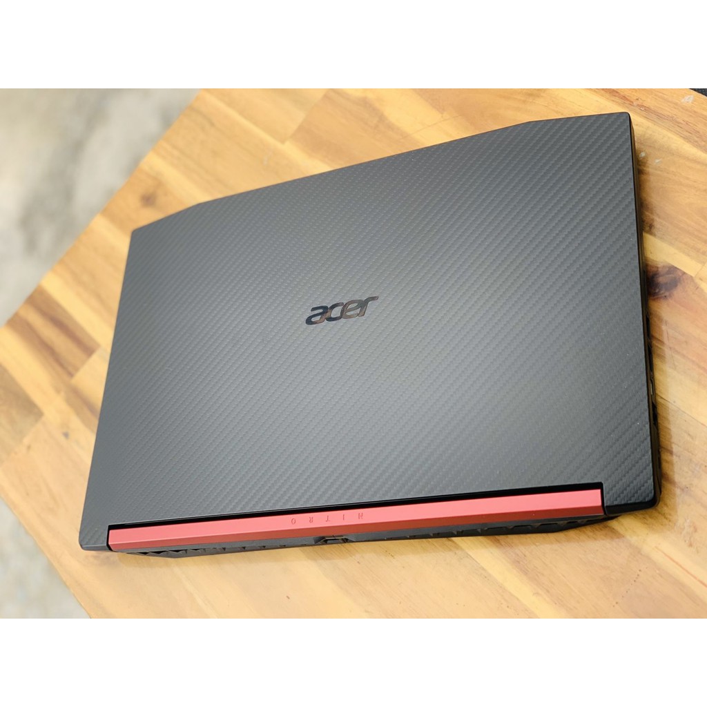 Laptop Gaming Acer Nitro 5 AN515-52, i7 8750H 8G SSD128+1T Vga GTX1050Ti 4G Full HD Đèn phím Giá rẻ | BigBuy360 - bigbuy360.vn