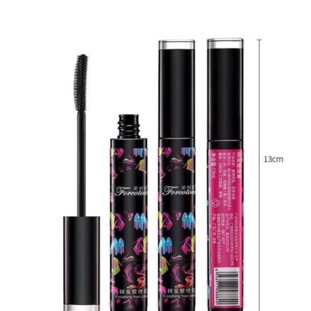 Mascara Chuốt Tóc Con Giữ Nếp Tóc, Chống Xù, Làm Gọn Tóc Con Hương Thơm Nhẹ Nhàng Bền Lâu Cho Nam Và Nữ