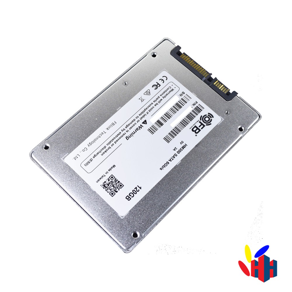 SSD FB-LINK 120GB HM300 - Bảo hành 36 tháng (Hàng chính hãng)