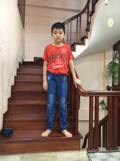 QUẦN JEAN BÉ TRAI ( TỪ 20-40kg)