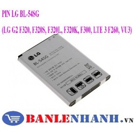 PIN LG G2 F320S BL-54SG