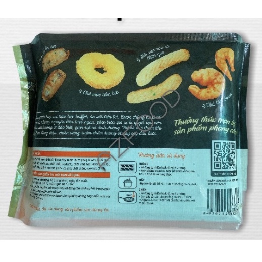  Bò Lá Lốt thơm ngon tiện dụng Lacusina (500g) Chiên, Nướng - Ship HCM | BigBuy360 - bigbuy360.vn