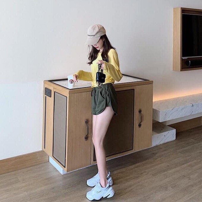 🍊 QUẦN ĐÙI NGỦ CHẠY VIỀN HOT TREND 🍊 | BigBuy360 - bigbuy360.vn