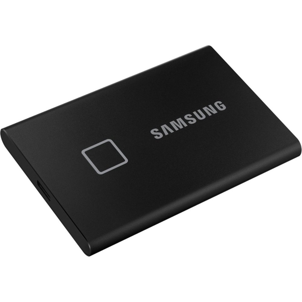 Ổ cứng di động SSD Portable Samsung T7 Touch 500GB - USB 3.2 Gen 2 | BigBuy360 - bigbuy360.vn