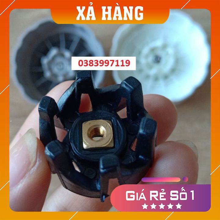Nhông bánh răng- Phụ kiện máy xay sinh tố Philips HR2051 hr2056, Hr2102 Hr2108 , Hr1847 - Gia dụng Ánh Dương