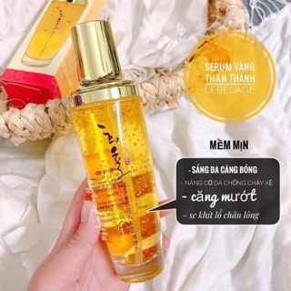 SERUM LEBELAGE NỘI ĐỊA HÀN