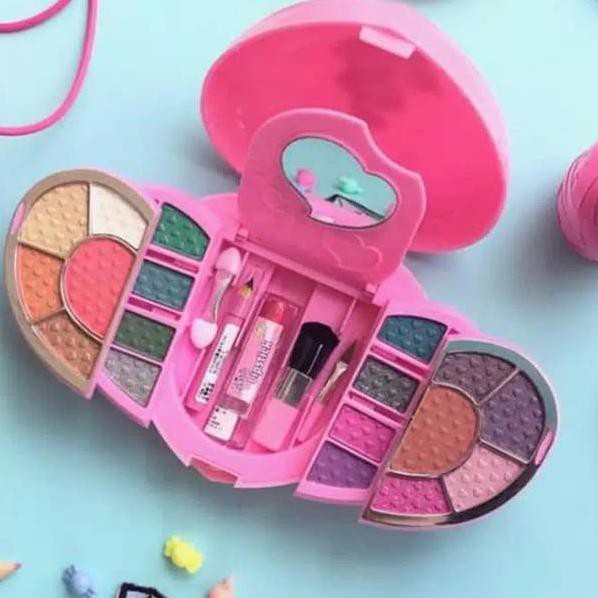 (hàng Mới Về) Bộ Mỹ Phẩm Trang Điểm An Toàn Cho Bé | BigBuy360 - bigbuy360.vn