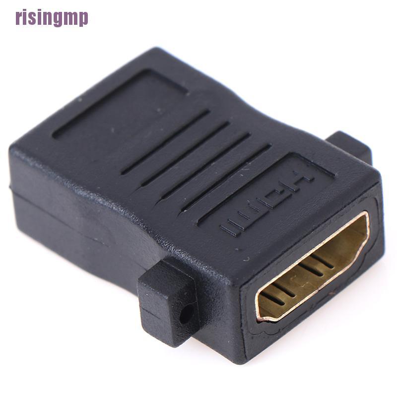 Đầu nối chuyển đổi cổng HDMI cái sang cổng cái