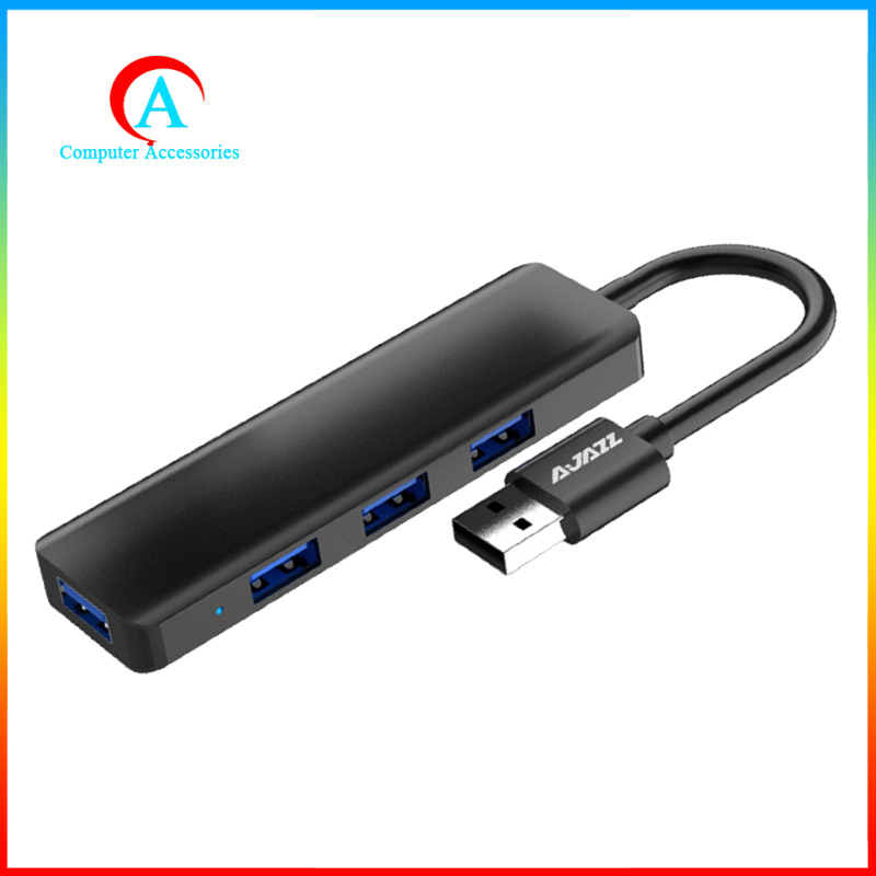 Bộ Chuyển Đổi Hub Usb C 3.0 Hub 4k 100w Usb-C Pd Charger Au101 Màu Hồng | BigBuy360 - bigbuy360.vn