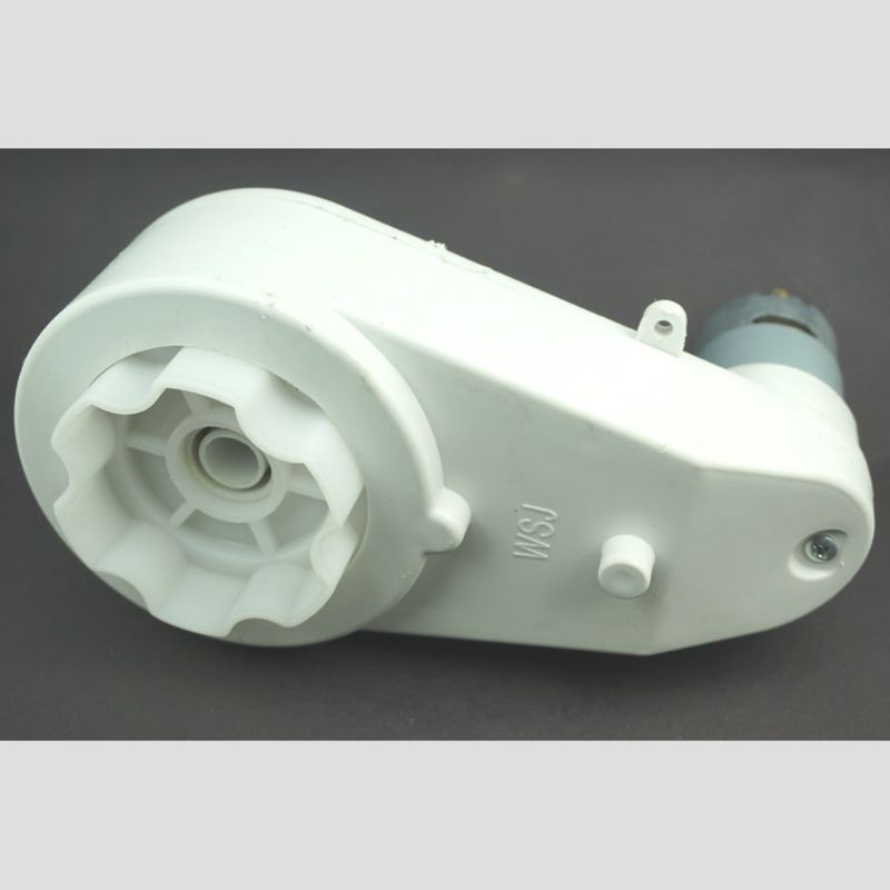 Hộp Số Động Cơ Ba Bánh 12V 30000 RPM Cho Trẻ Em