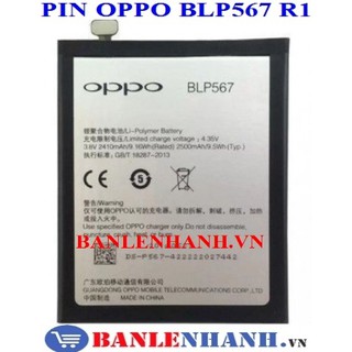 PIN OPPO BLP567