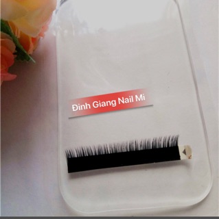 Miếng silicon hỗ trợ nối mi