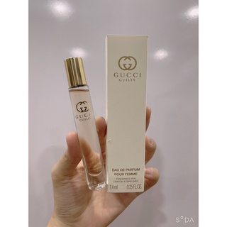 Nước hoa mini ❣️FREESHIP❣️ Nước hoa Gucci Guilty Pour Femme 7.4ml