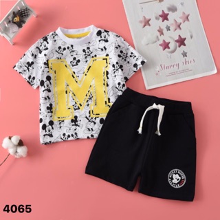 Bộ micky babyclub ảnh thật