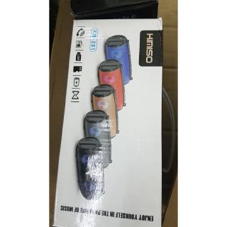 LOA BLUETOOTH KM201 KIMISO ĐỌC USB THẺ NHỚ