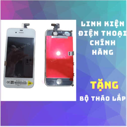 Màn hình điện thoại 4 thường Màn như Zin Linh kiện thay thế chất lượng cao có bảo hành