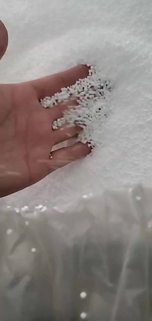 Hạt Xốp Ghế Lười 3ii Home 500gr EPS 3mm 5mm Màu Trắng Được Khử Mùi An Toàn Cho Sức Khỏe Và Thân Thiện Với Môi Trường | BigBuy360 - bigbuy360.vn