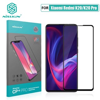 Kính cường lực Xiaomi Redmi K20 Pro k20po K20 - Hiệu Nillkin CP+ Pro Full màn hình độ cứng 9H độ hiển thị đạt 99%