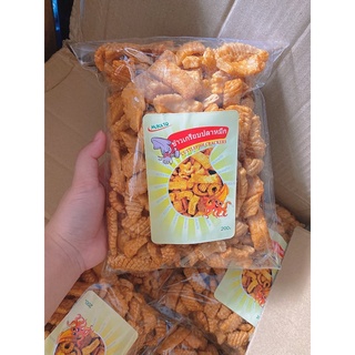 Snack Mực Thái Lan gói 200gr