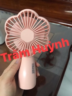 Quạt Mini Cầm Tay