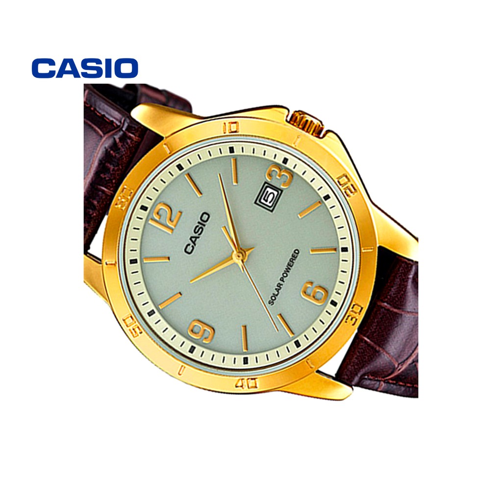 Đồng hồ nam CASIO MTP-VS02GL-9ADF chính hãng