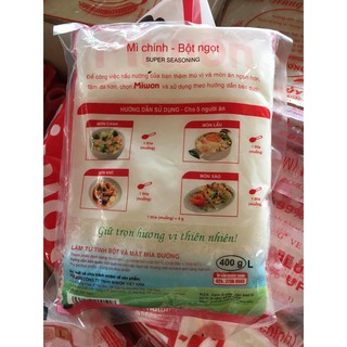 Mì Chính - Bột Ngọt Miwon 400g [THKN77]
